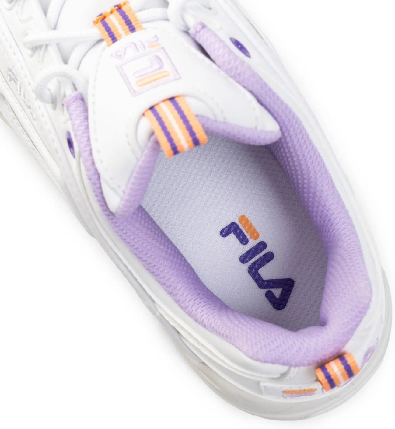 Fila Men's Sneaker Oxford