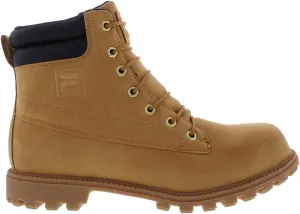 Fila Mens Watersedge Waterproof FS Boot, Adult, Wheat, 8 M US