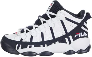 Fila Stackhouse Spaghetti (Kids) White/Navy-red