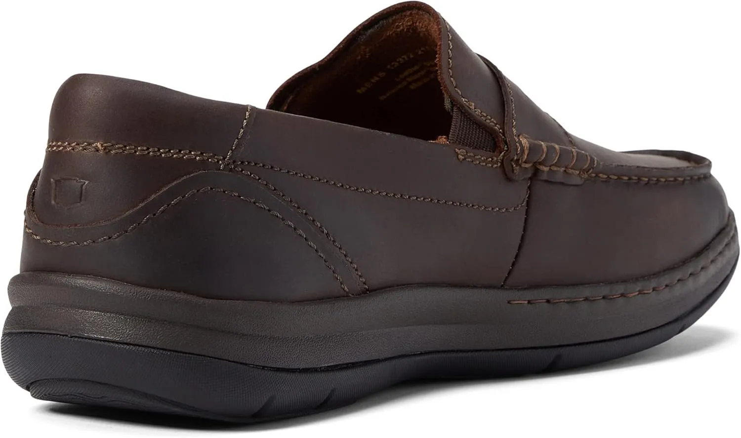 Florsheim Central Moc Toe Penny Loafer Men's Slip On