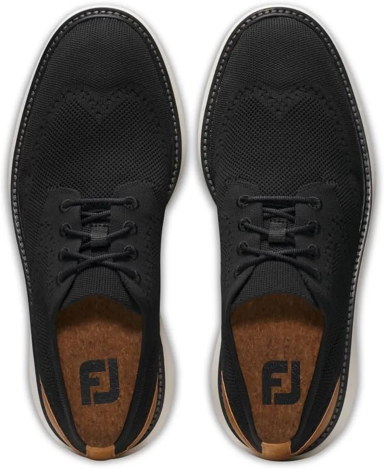 FootJoy Men's Traditions Knit Golf Shoe