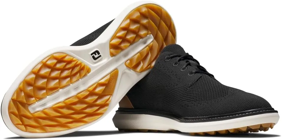 FootJoy Men's Traditions Knit Golf Shoe