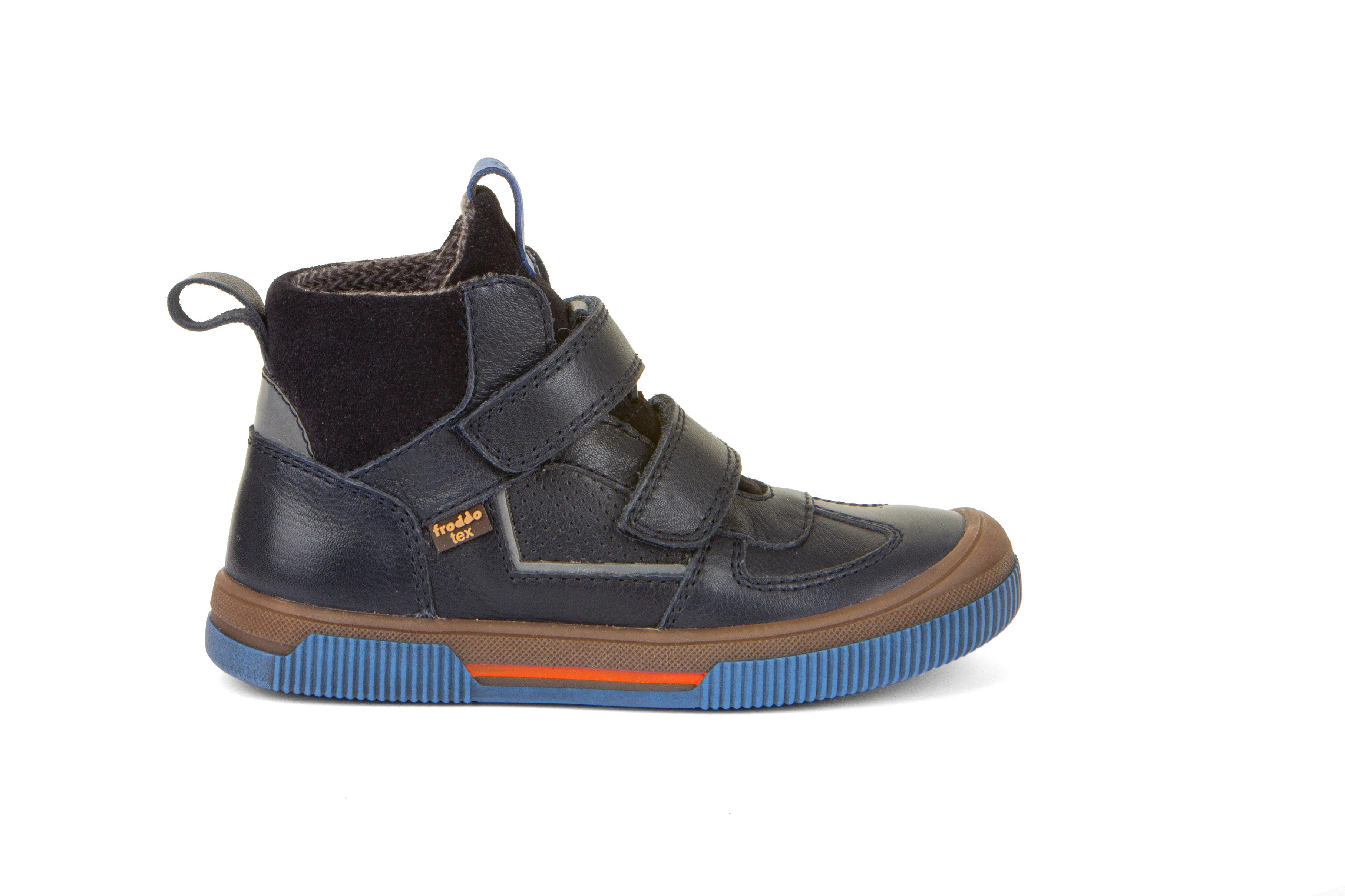 Froddo Strike Tex Boots | Waterproof | Dark Blue