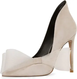 FSJ Women Sexy Prom Pointy Toe High Heel Stiletto Pumps Closed Toe Slip On Swallow Tailed Dress Party Shoes 4-15 US