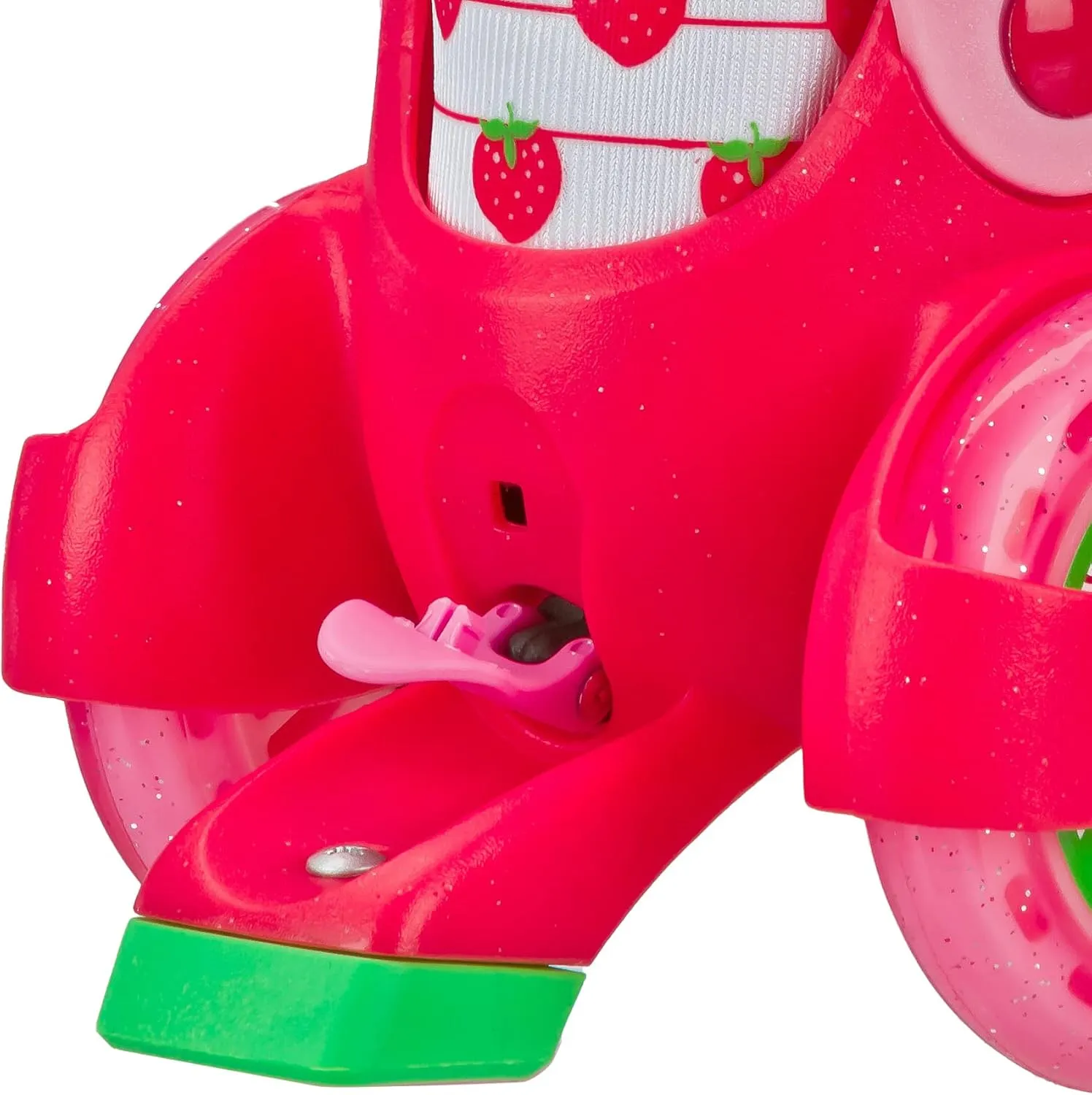 Fun Roll Beginner Roller Skates by Roller Derby, Adjustable Sizing, Skates for Kids, Toddlers, Boys, Girls