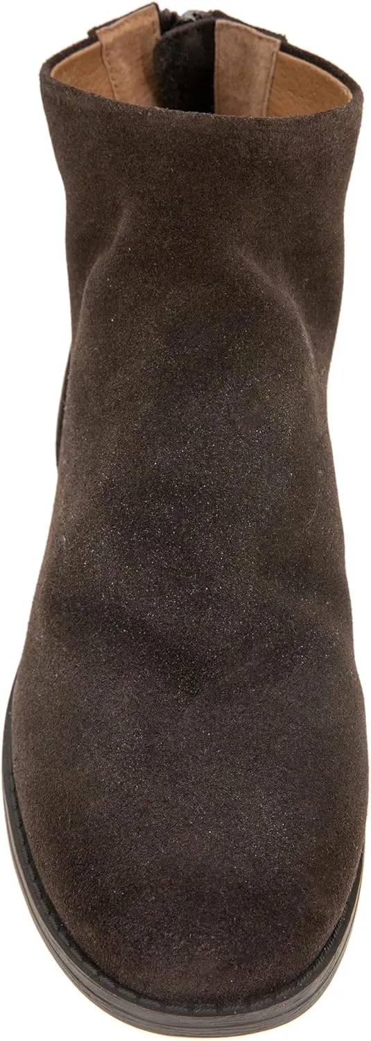 Gentle Souls by Kenneth Cole Women's Emma Zip Ankle Boot