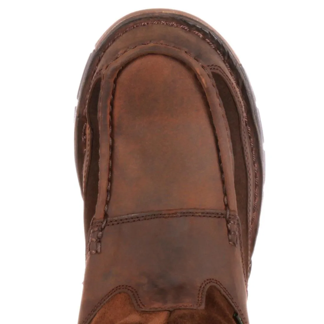 Georgia Athens Waterproof Wellington Work Boot