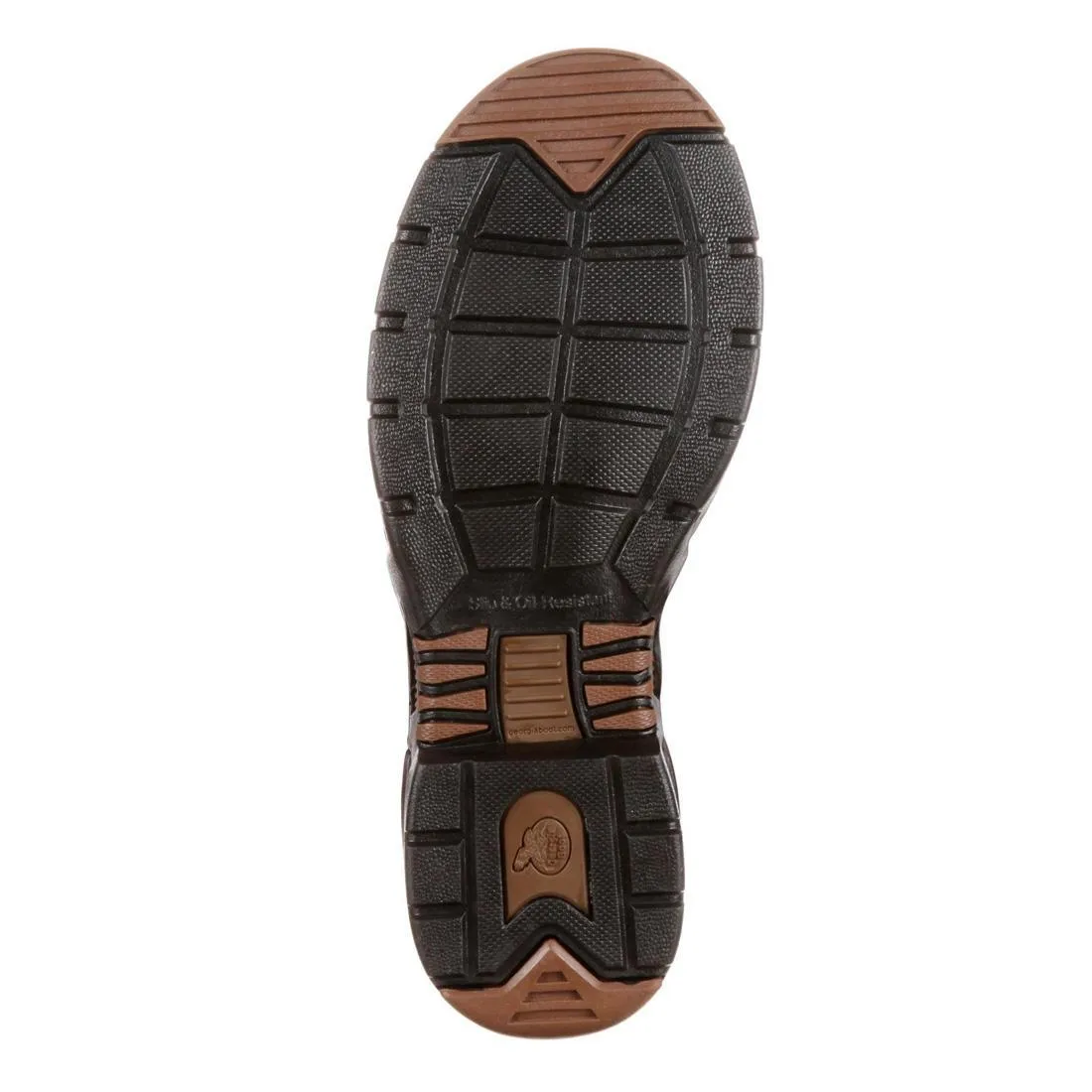 Georgia Athens Waterproof Wellington Work Boot