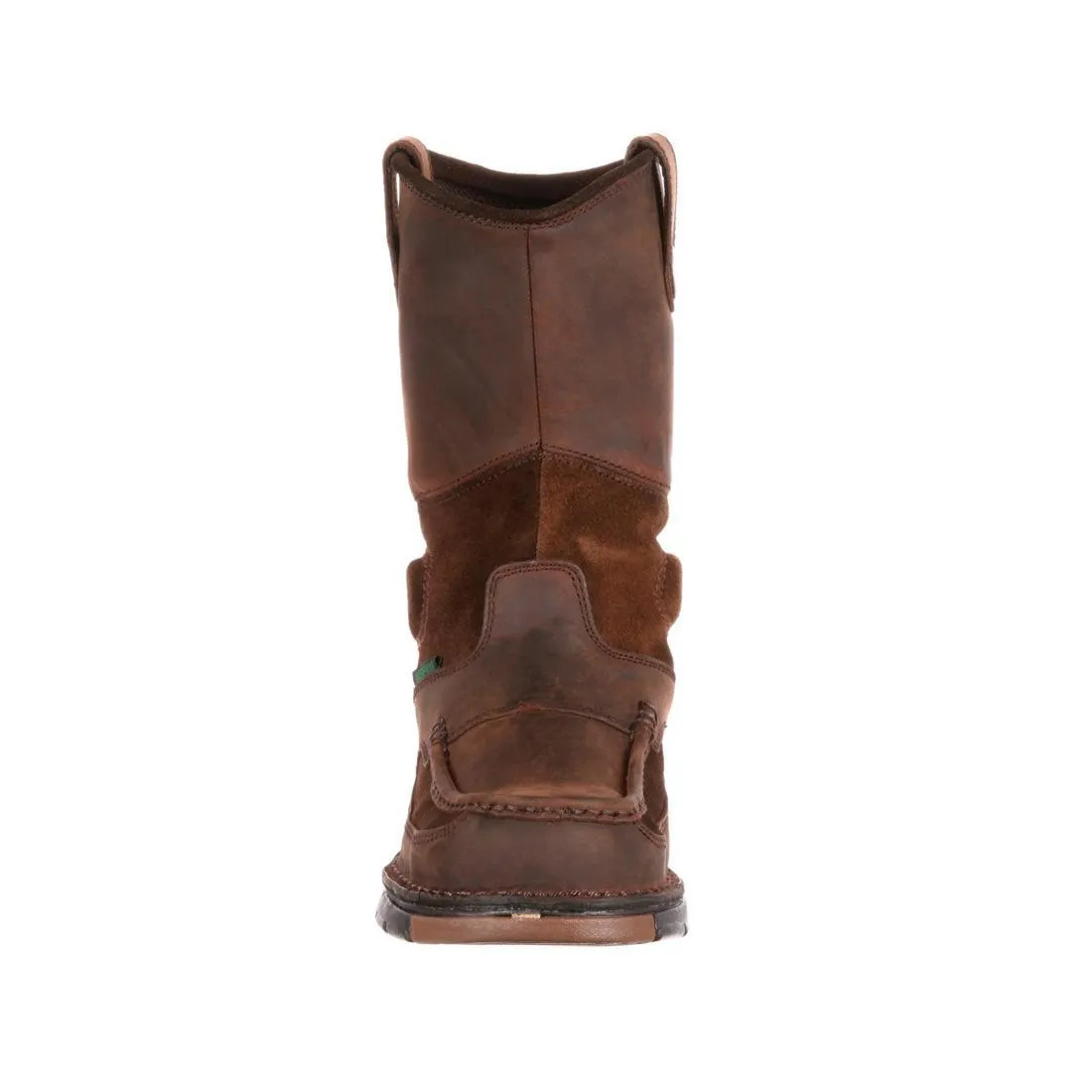 Georgia Athens Waterproof Wellington Work Boot