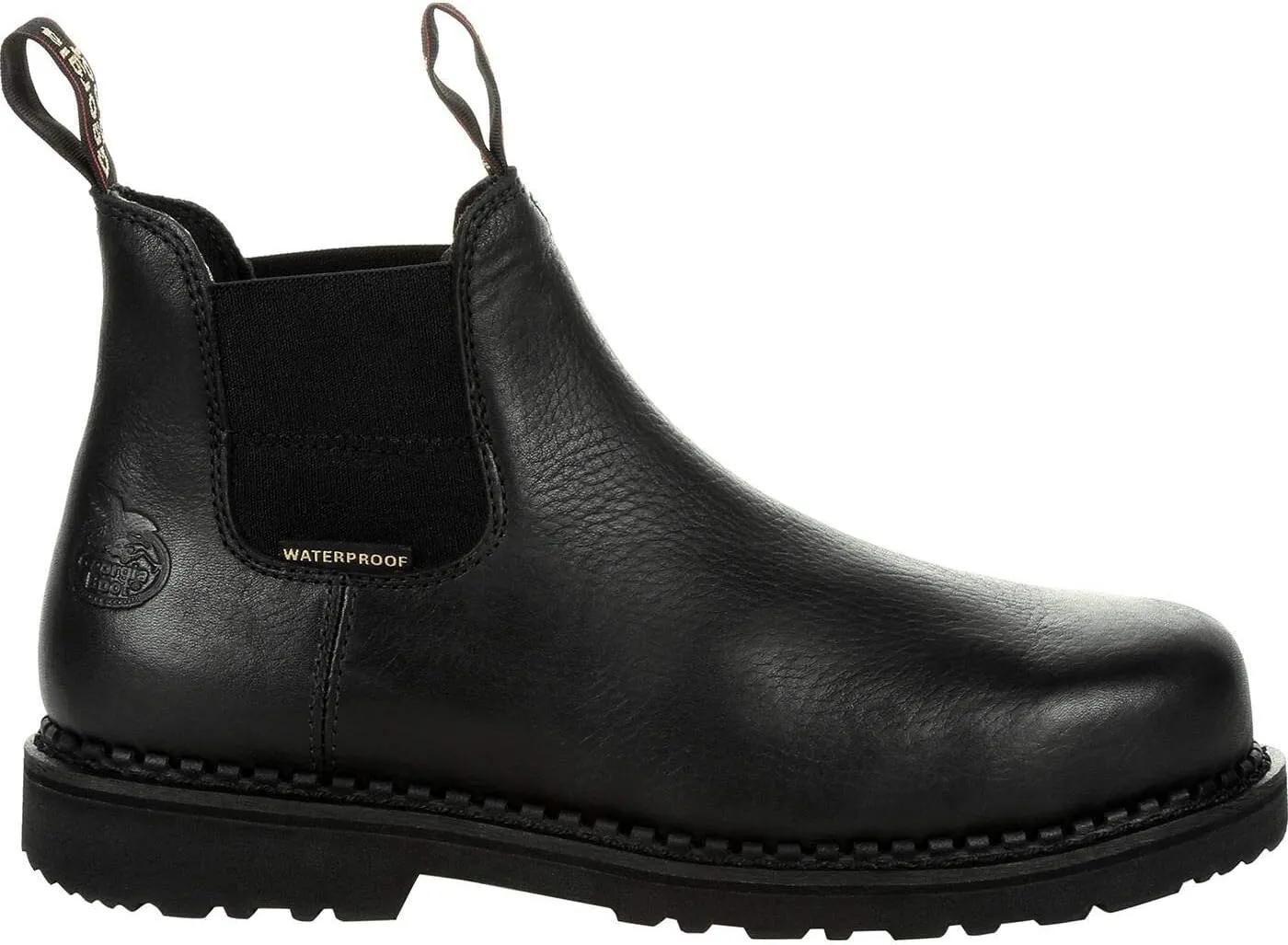 Georgia Boot Men's Giant Revamp Chelsea Boot