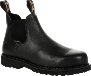 Georgia Boot Men's Giant Revamp Chelsea Boot