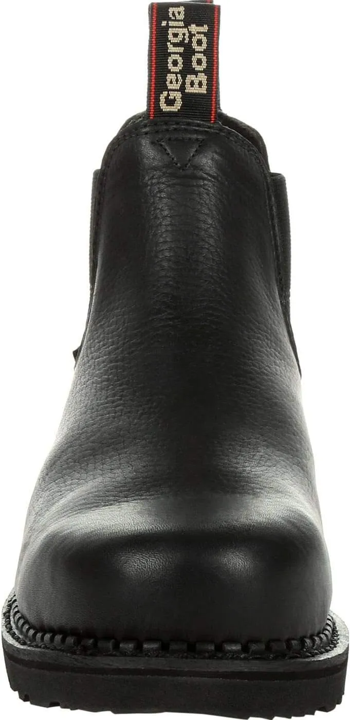 Georgia Boot Men's Giant Revamp Chelsea Boot