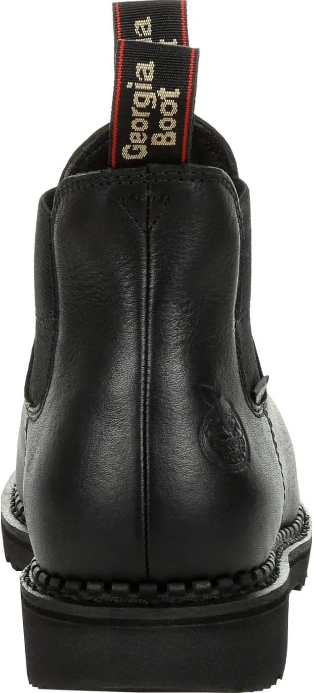 Georgia Boot Men's Giant Revamp Chelsea Boot