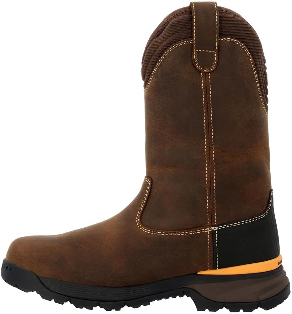 Georgia Boot Men's TBD-Tough Beyond Dispute Western Boot