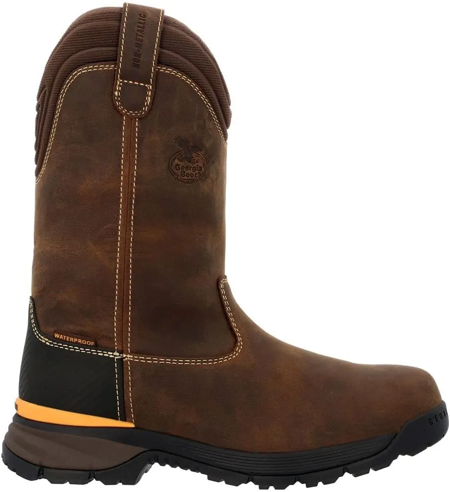 Georgia Boot Men's TBD-Tough Beyond Dispute Western Boot