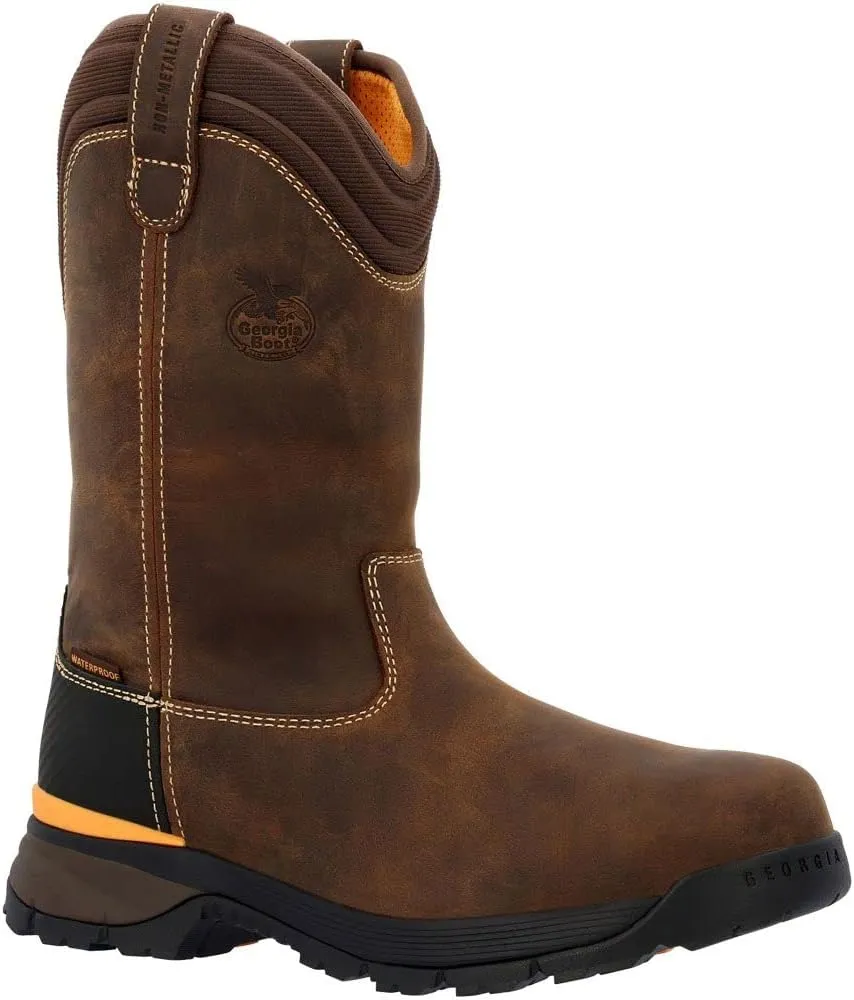 Georgia Boot Men's TBD-Tough Beyond Dispute Western Boot