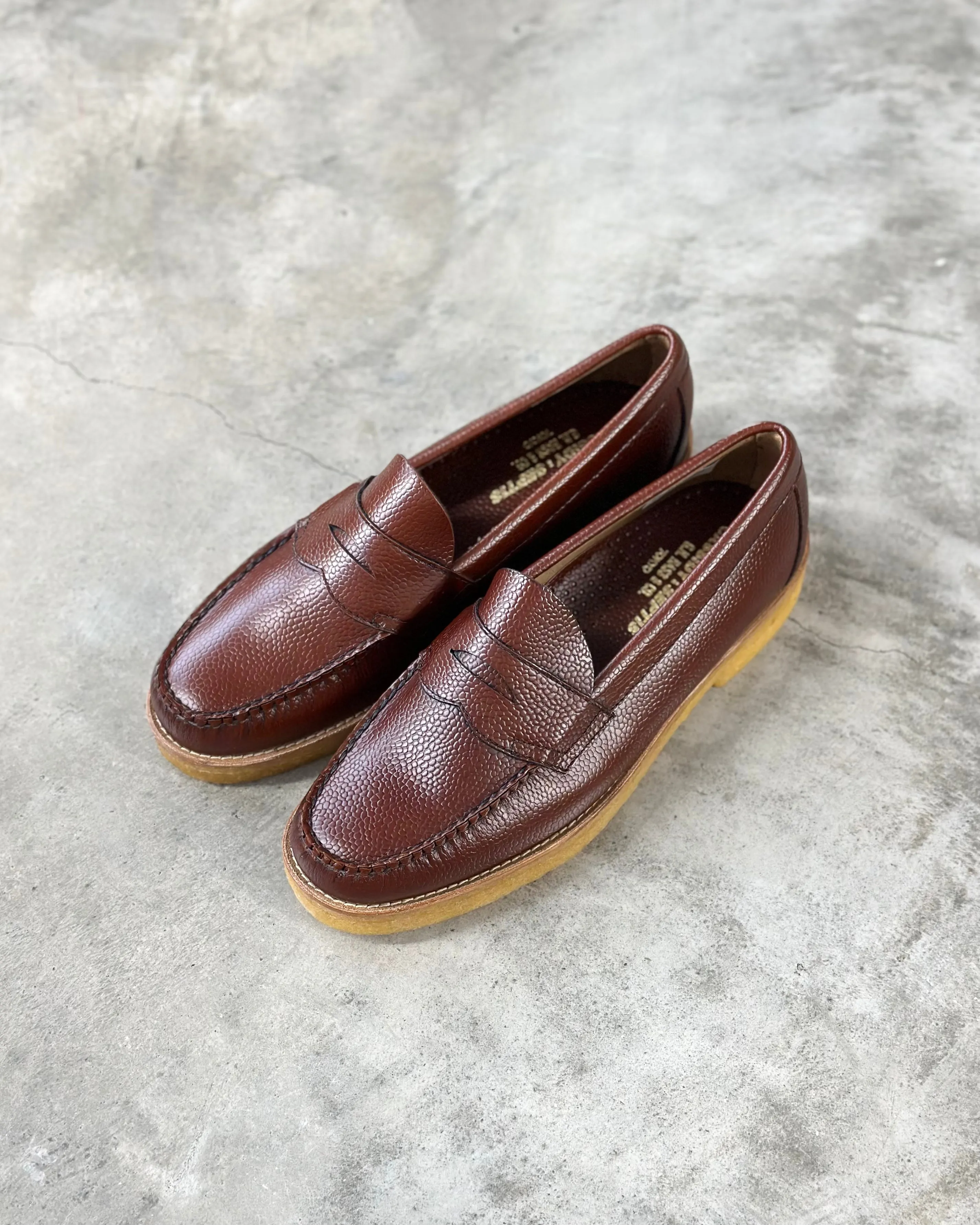 【G.H.BASS】×CASSIDY ×SEPTIS | PENNY LOAFER