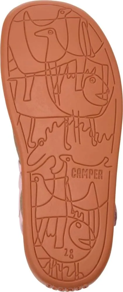 Girl's T-Strap Sandal