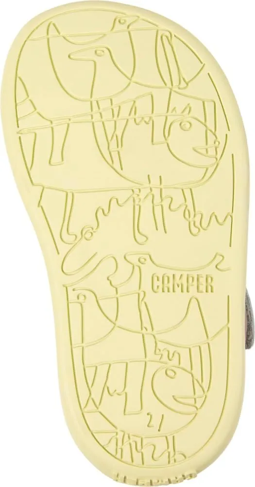 Girl's T-Strap Sandal