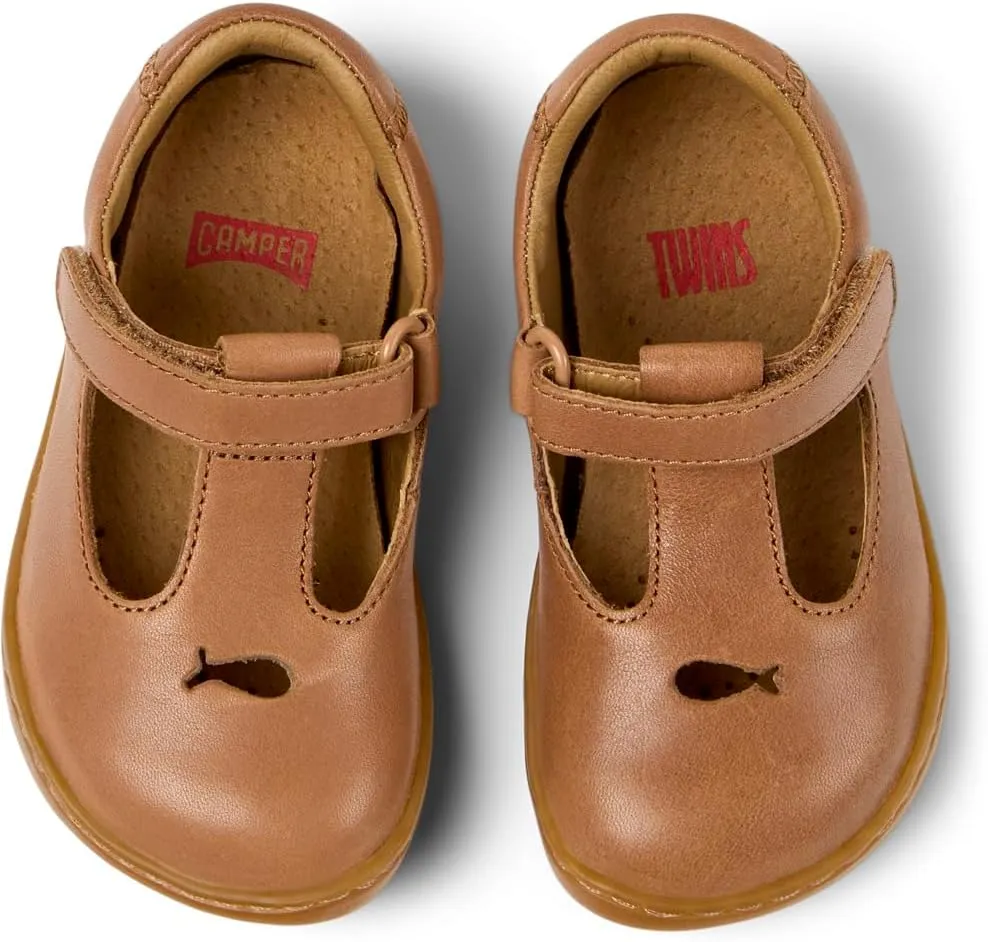 Girl's T-Strap Shoe