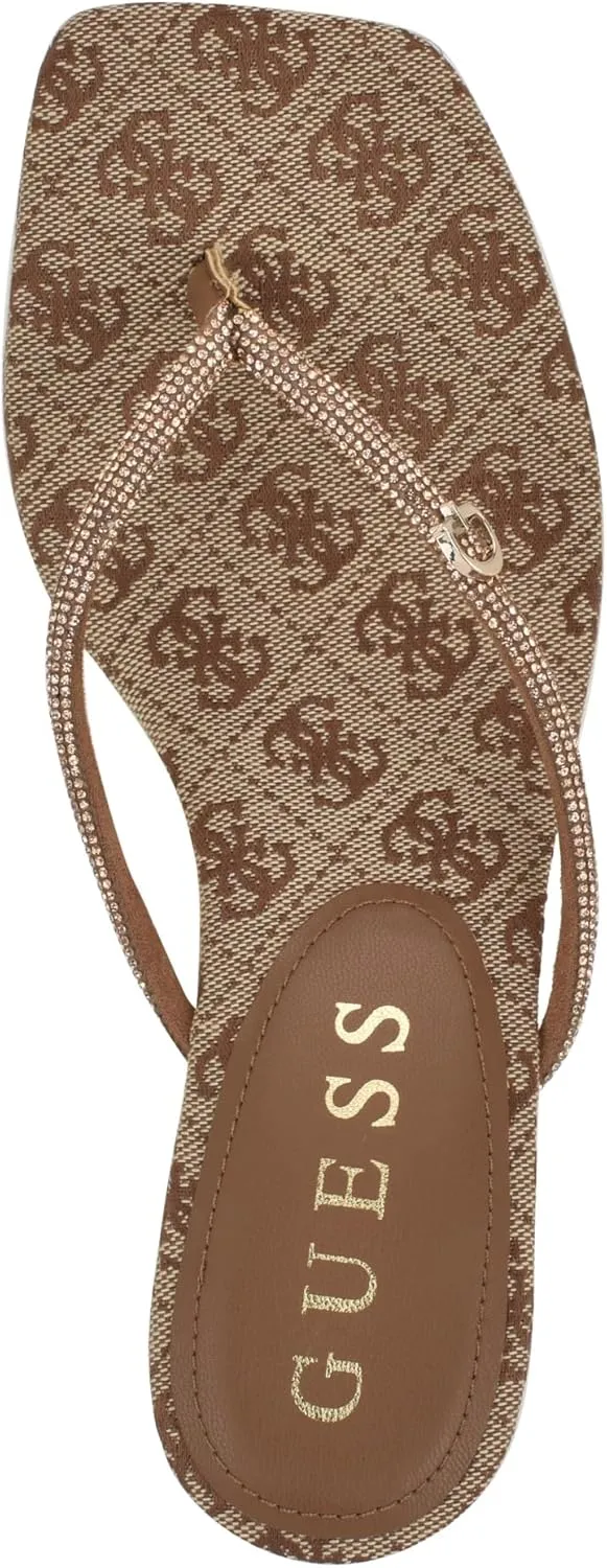 Guess Women's Mayan Heeled Sandal
