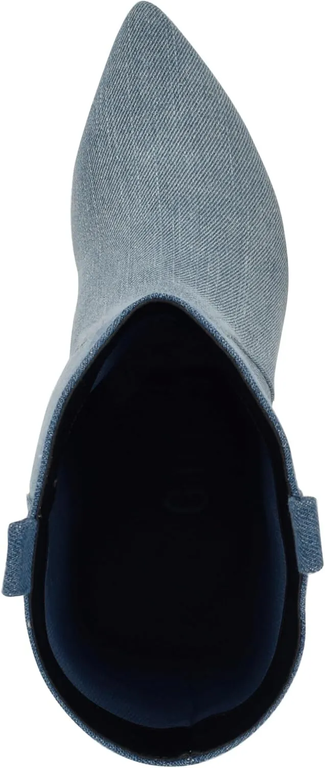 Guess Women's Wurlie Mid Calf Boot