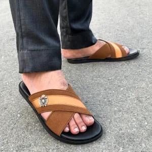 Hedgez Cross-Strap Slipper WL 51