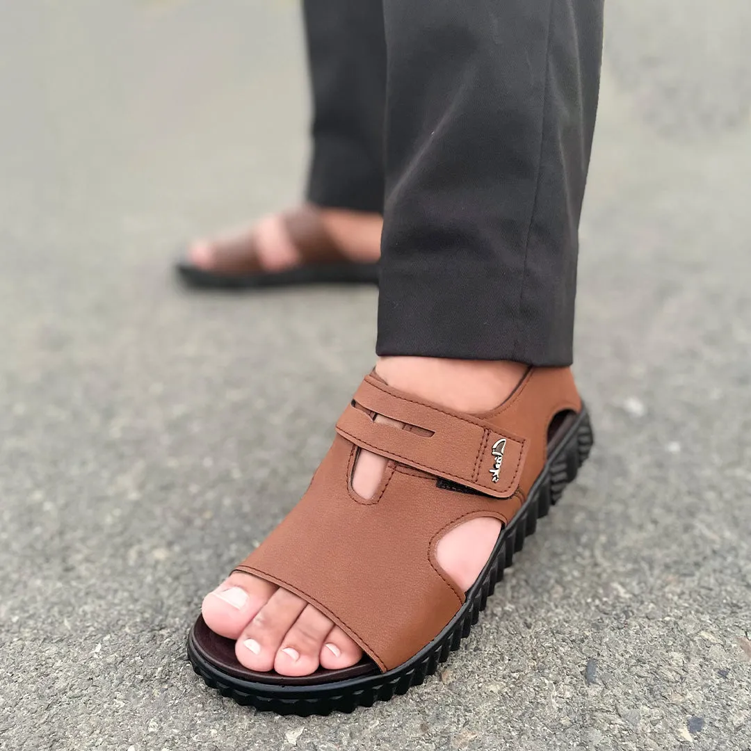 Hedgez Handmade High Sole Sndal WL 1071