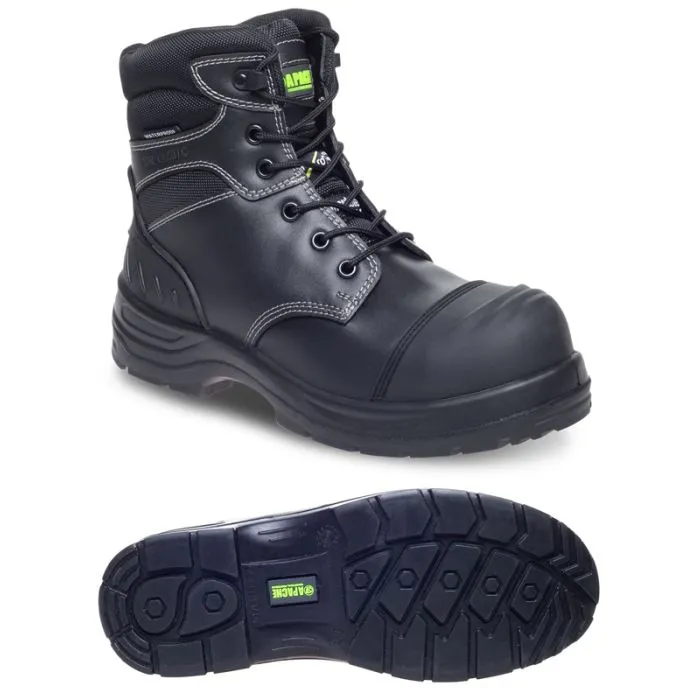 HERCULES Non- Metallic Waterproof Safety Boot S3 WR SRC