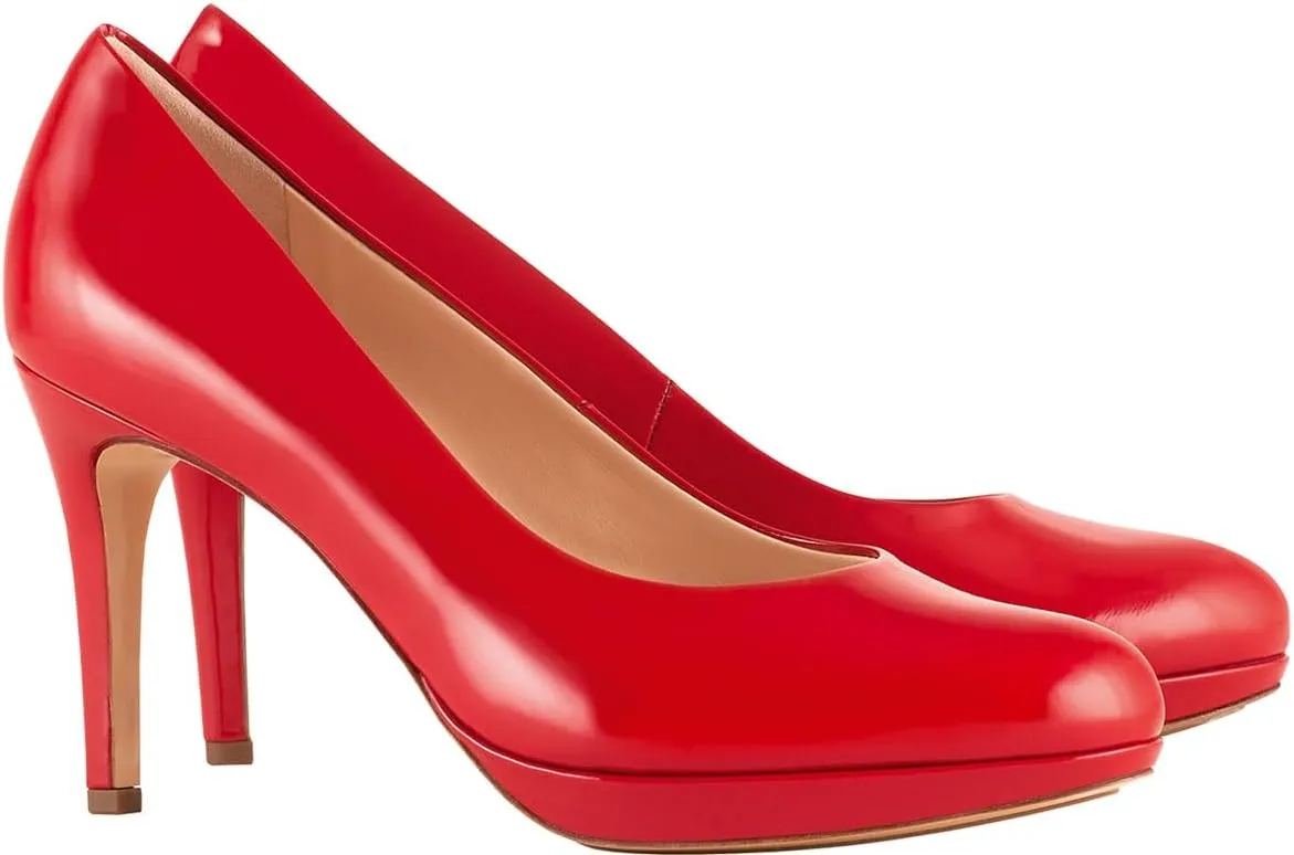 HÖGL Women's Studio 80 0-178004 Court Shoes