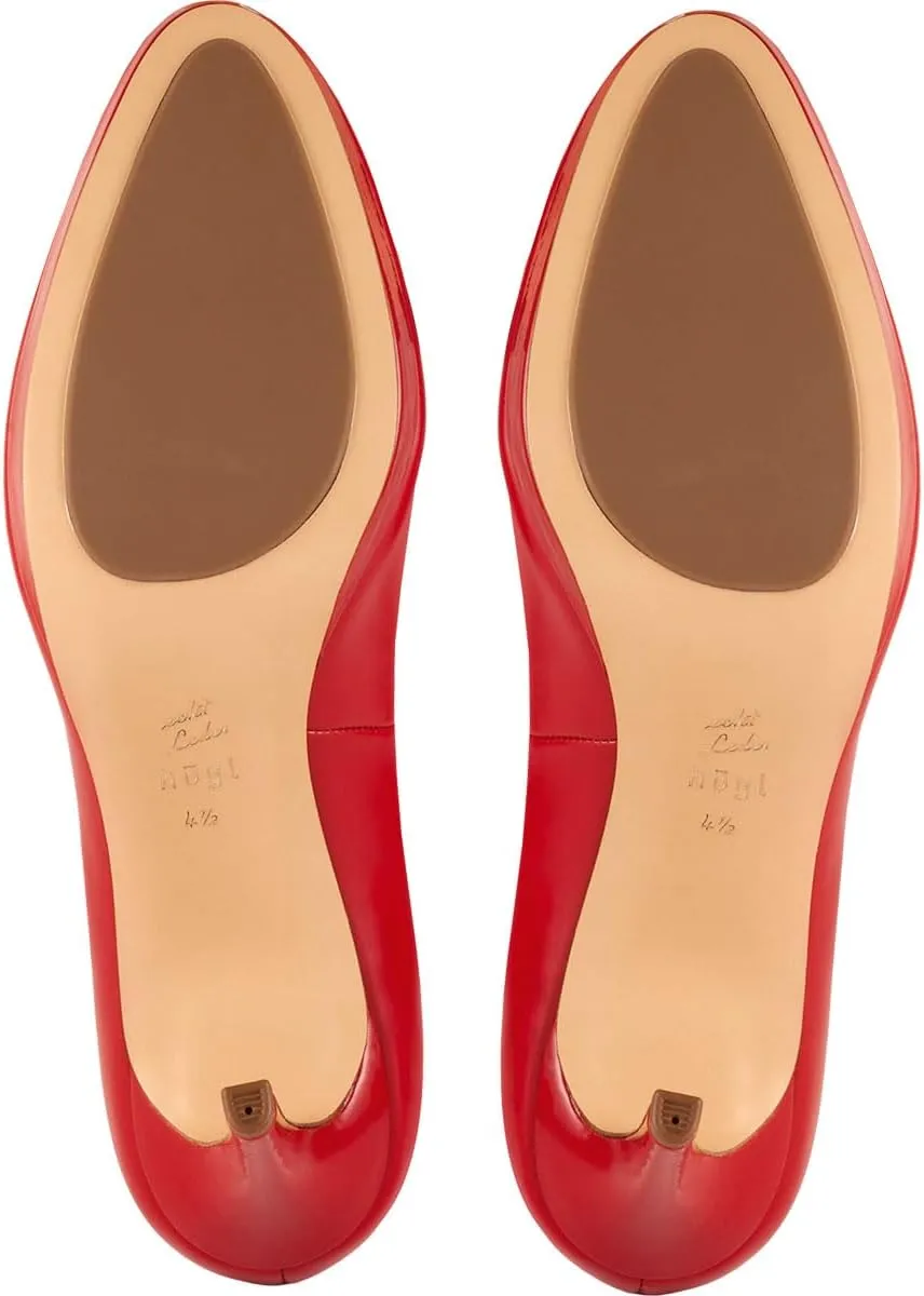 HÖGL Women's Studio 80 0-178004 Court Shoes