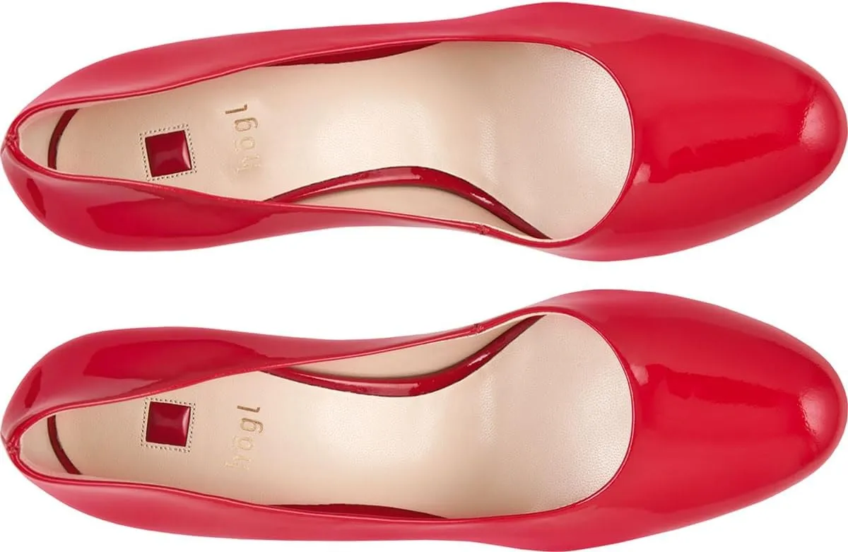 HÖGL Women's Studio 80 0-178004 Court Shoes