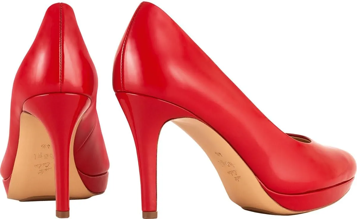 HÖGL Women's Studio 80 0-178004 Court Shoes