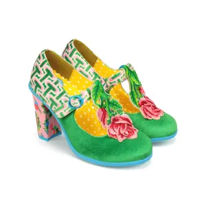 Hot Chocolate Design Kitsch Lover High Heel