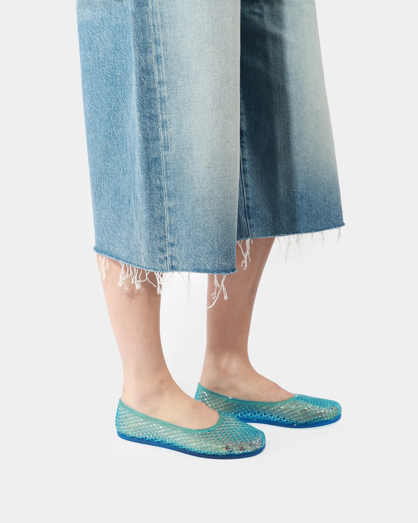 Iro Jelly Sandals