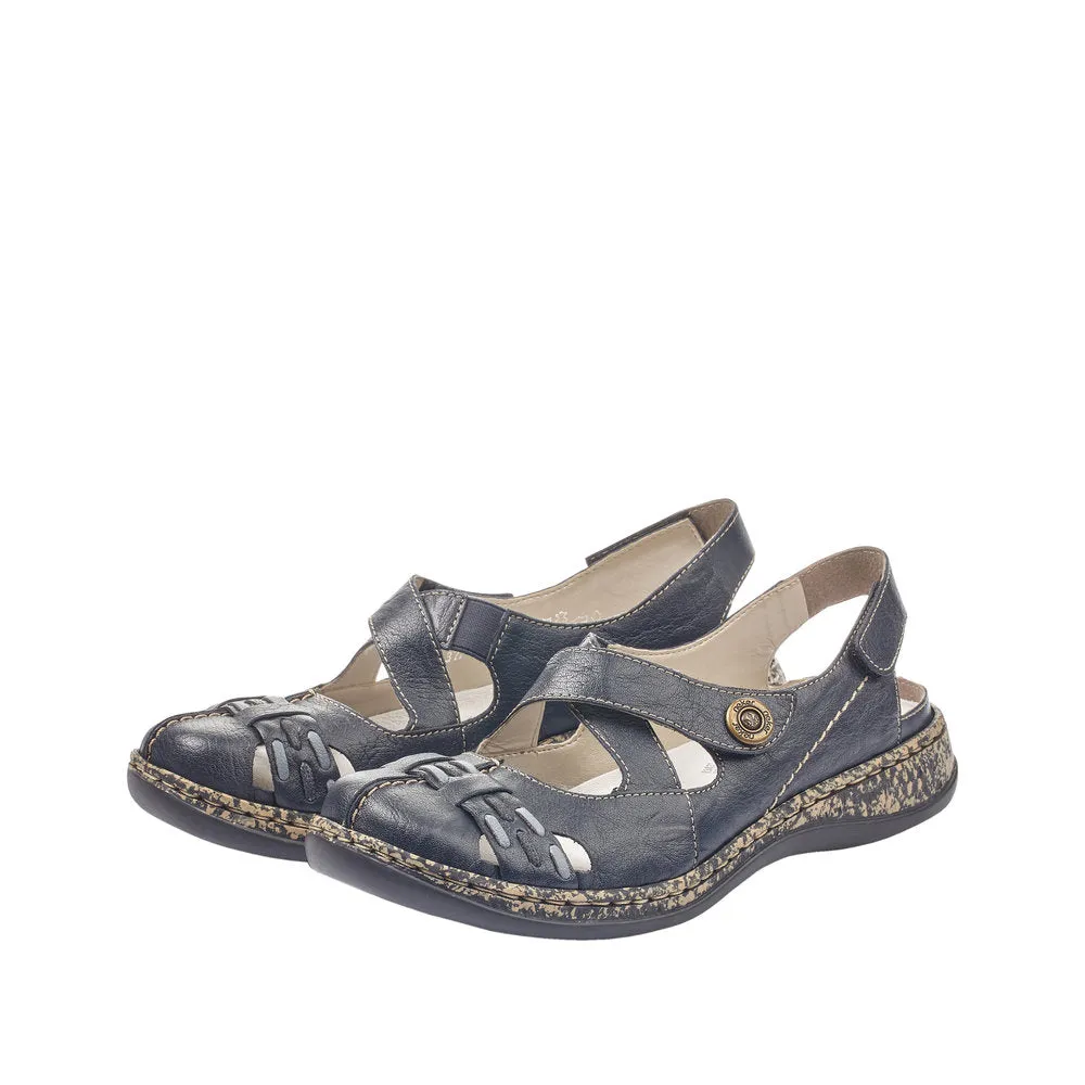 Irwin 463 - Blue