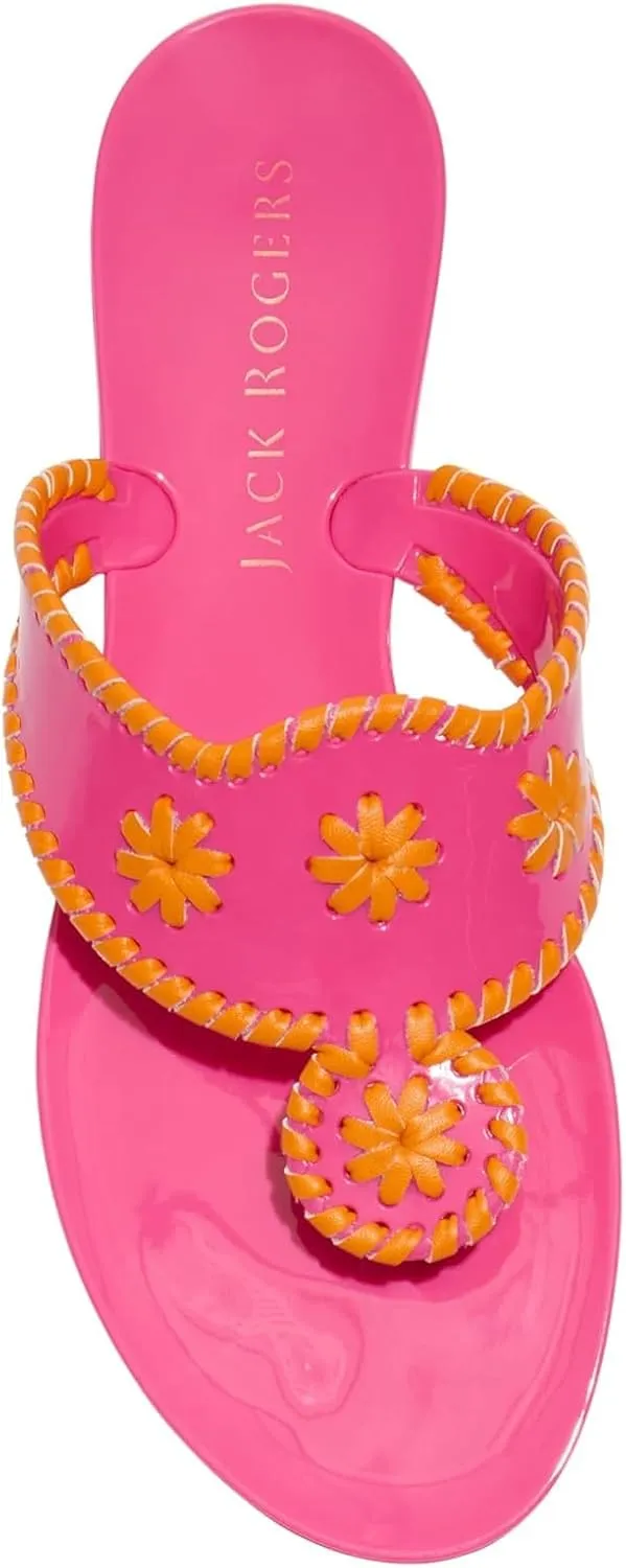 Jack Rogers Women's Jacks Jelly Sandal
