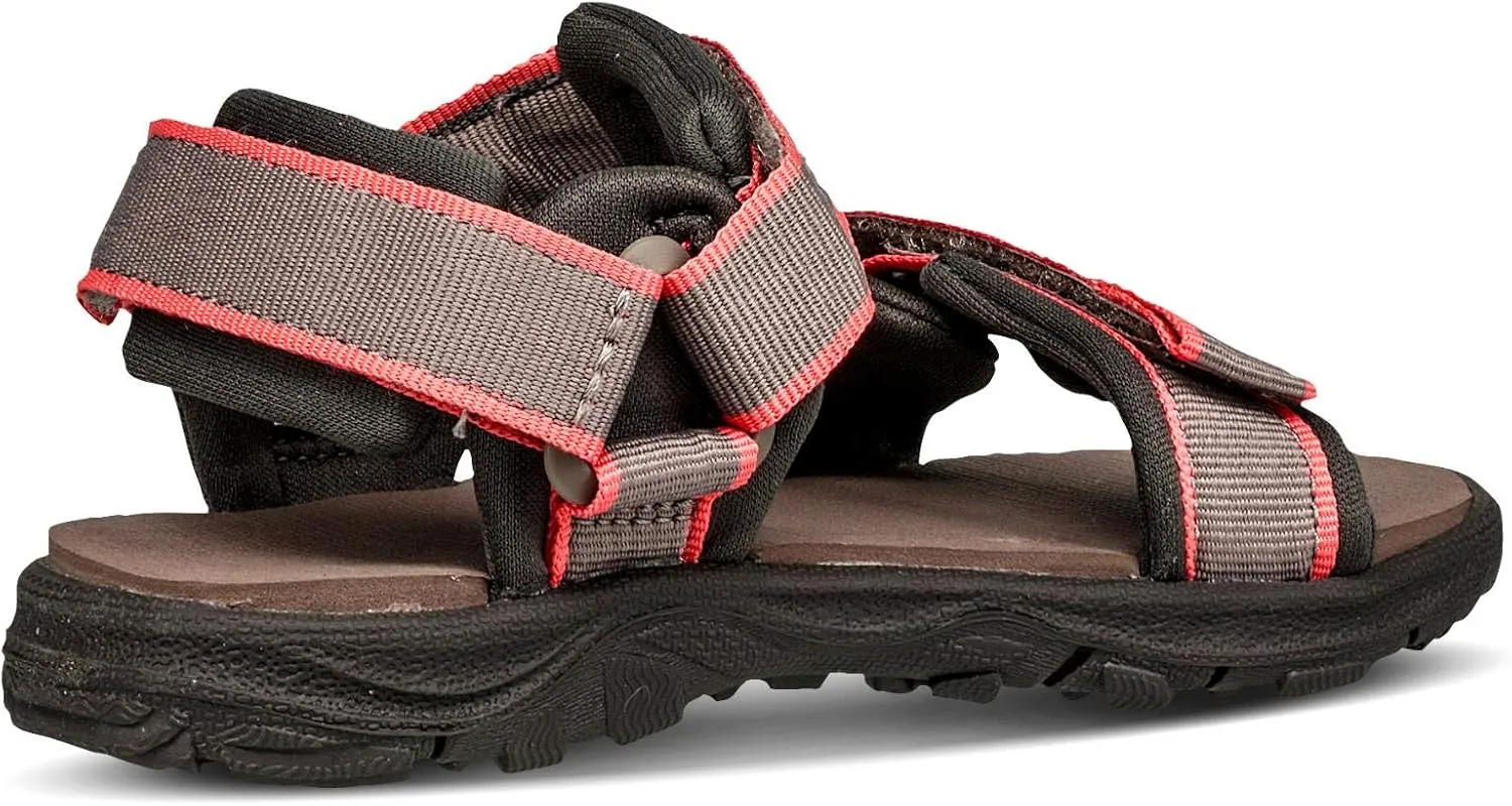 Jack Wolfskin Unisex-Child Seven Seas 3 Sandal Hiking Boot