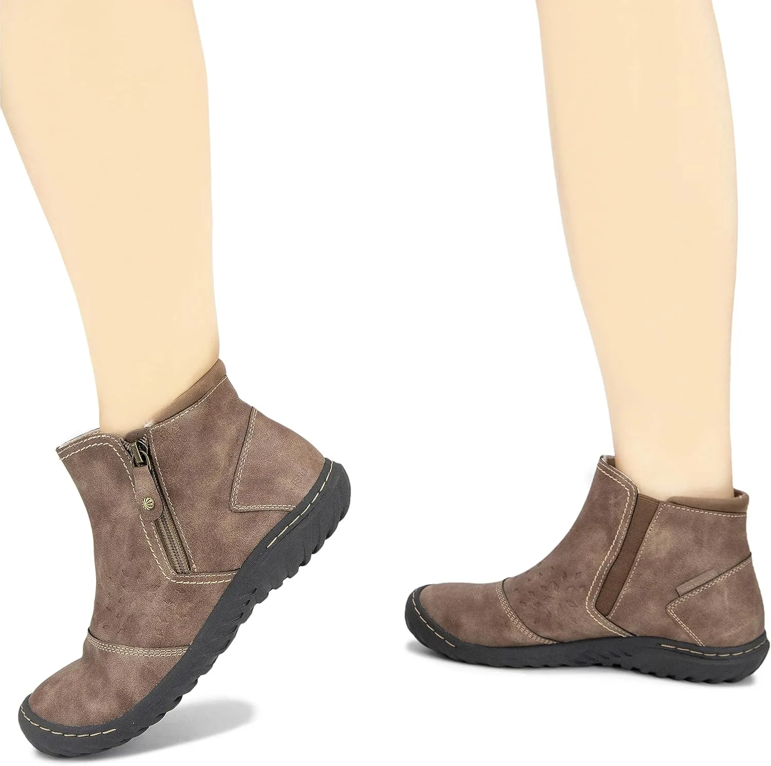 Jambu Women's Polaris Watereproof Ankle Boot