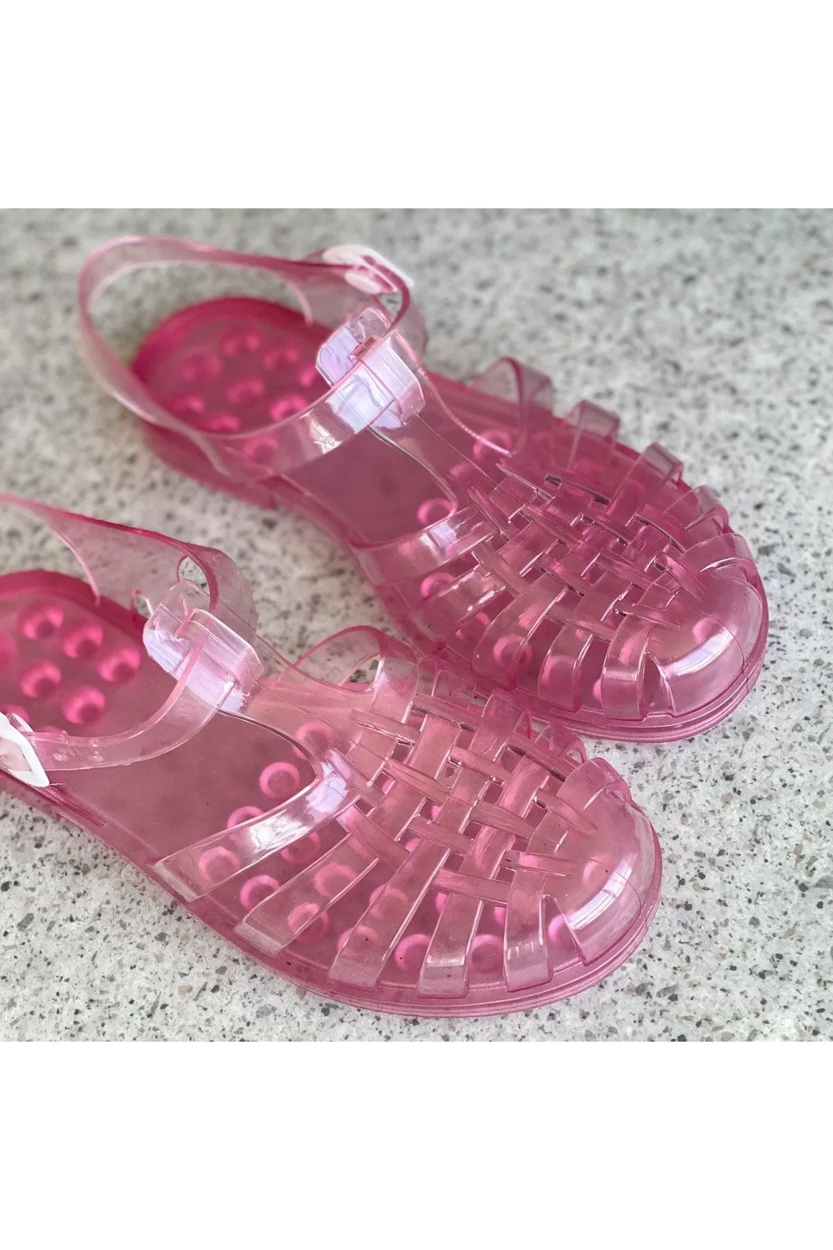 JELLY SANDALS
