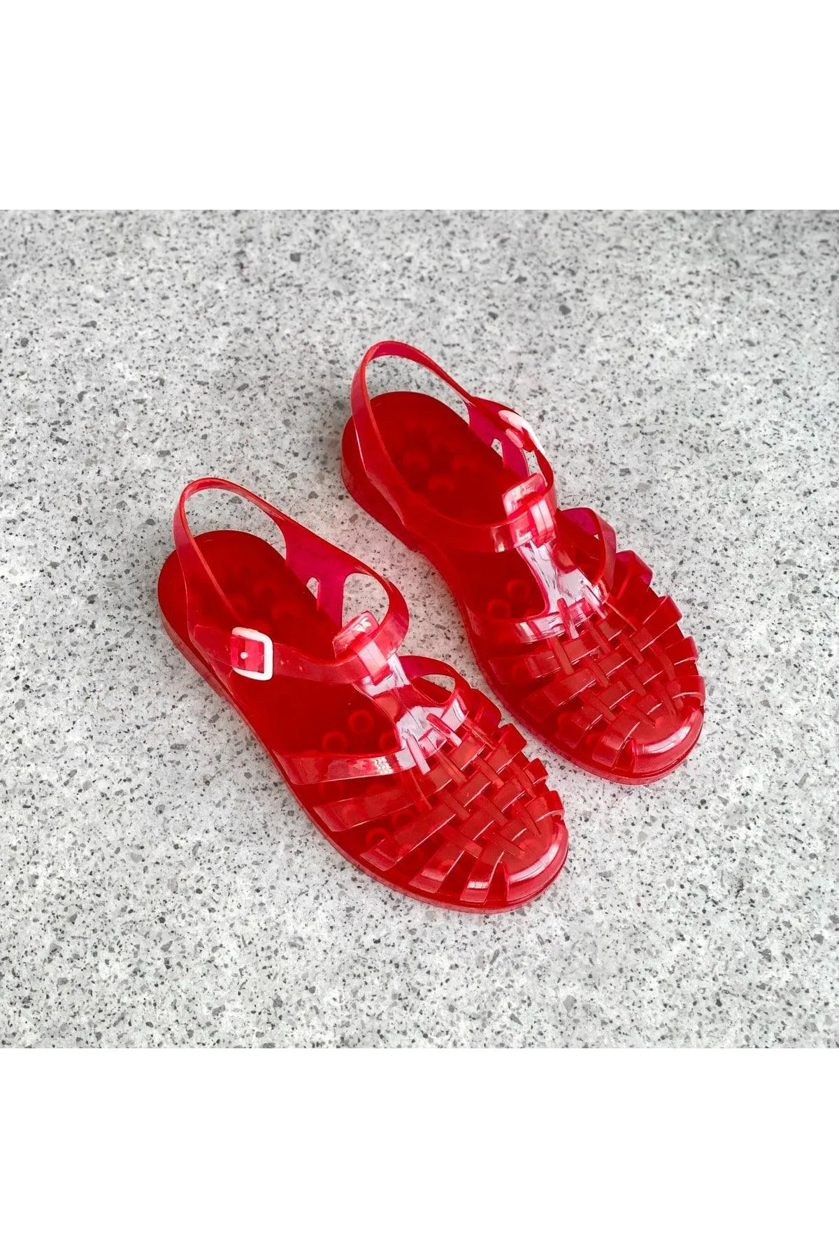 JELLY SANDALS