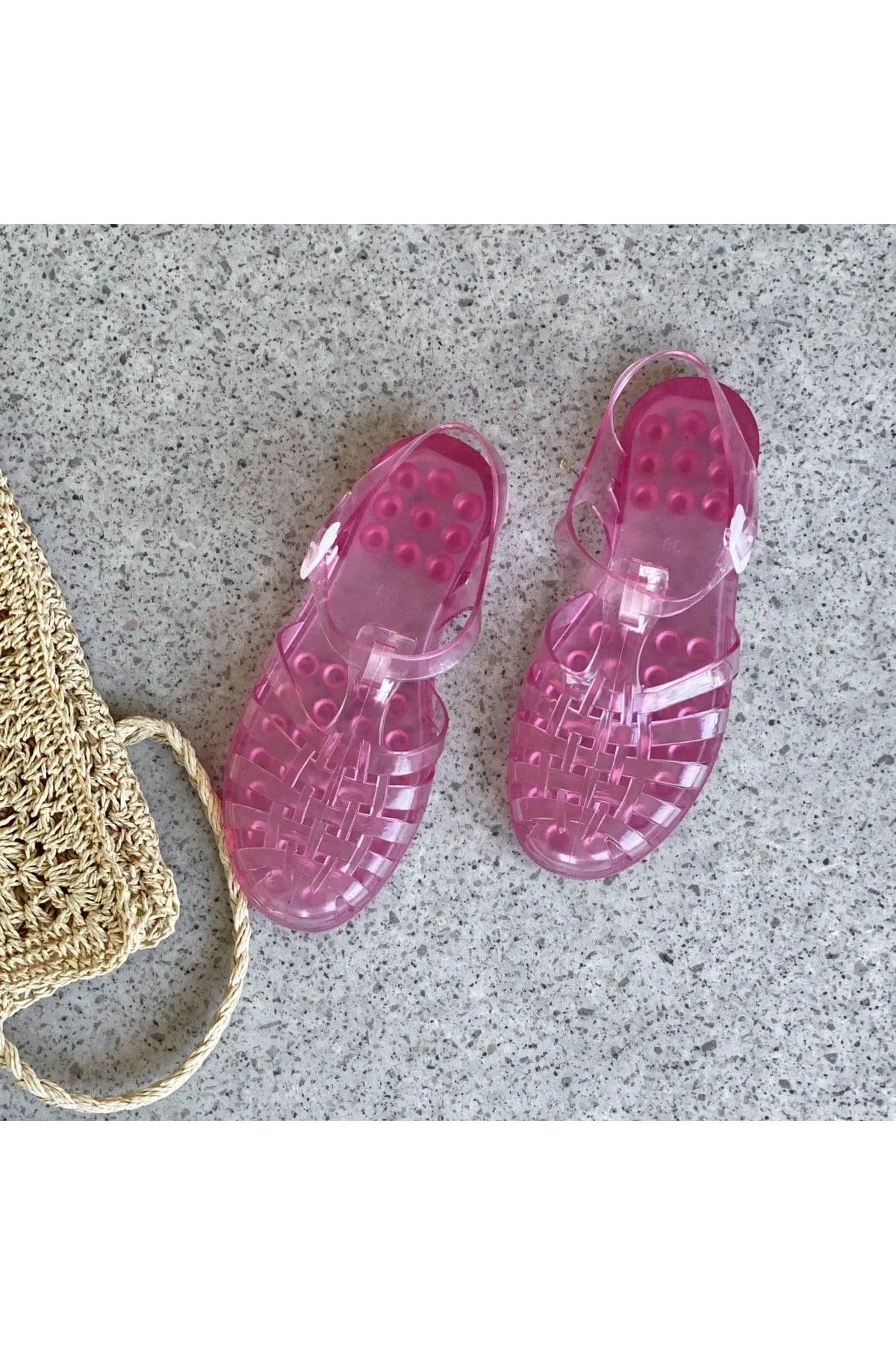 JELLY SANDALS