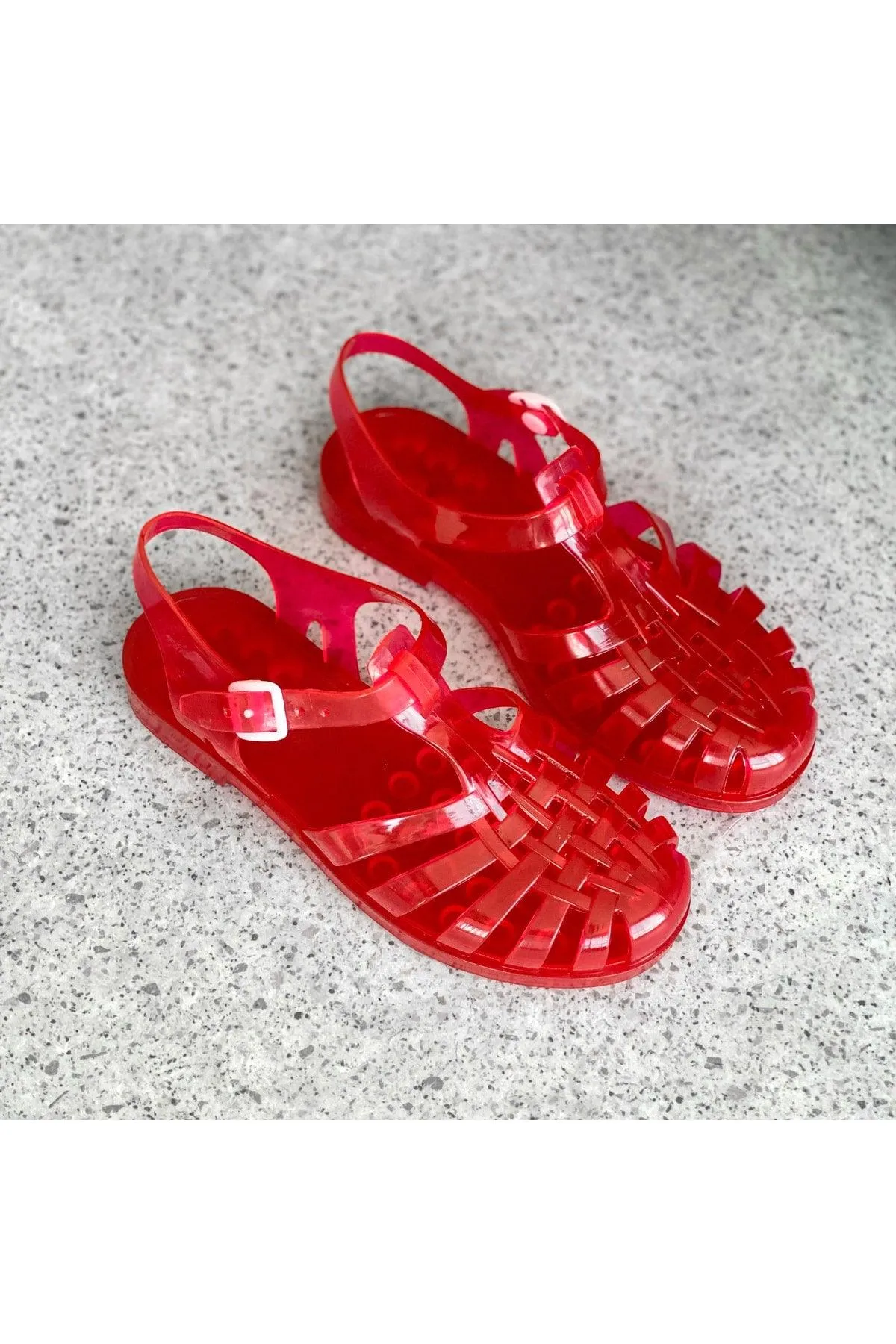 JELLY SANDALS