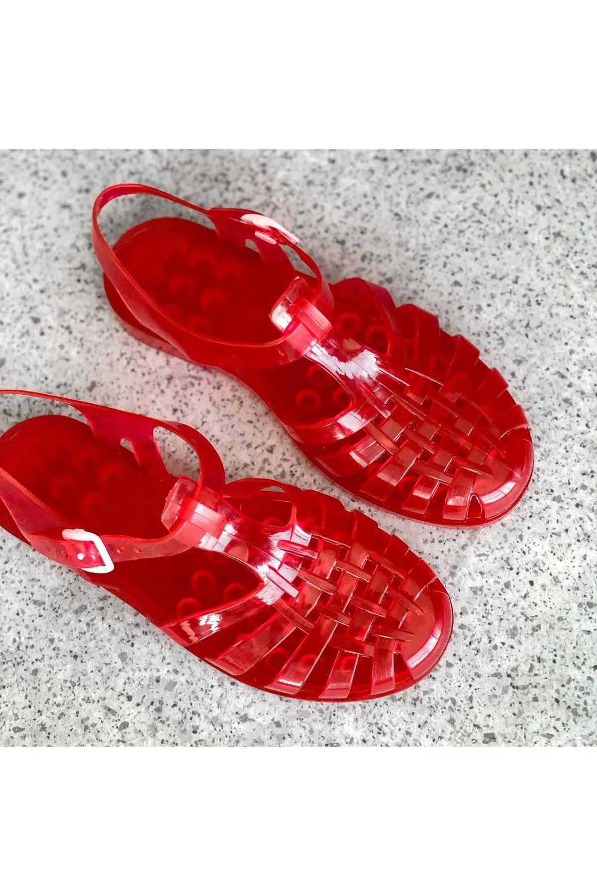 JELLY SANDALS