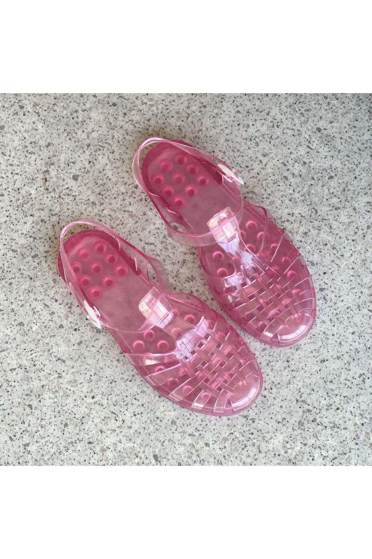 JELLY SANDALS