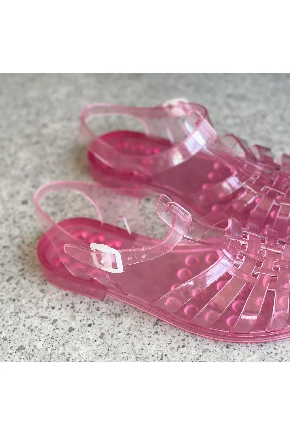 JELLY SANDALS