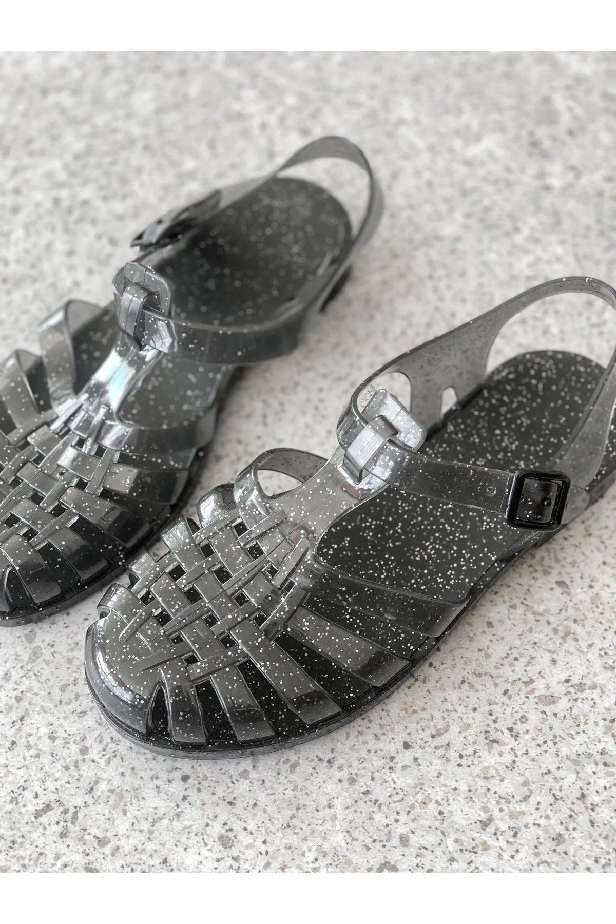 JELLY SANDALS