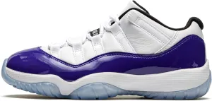 Jordan Womens Air 11 Low Concord Sketch Ah7860 100 Size