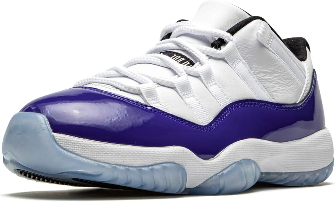 Jordan Womens Air 11 Low Concord Sketch Ah7860 100 Size