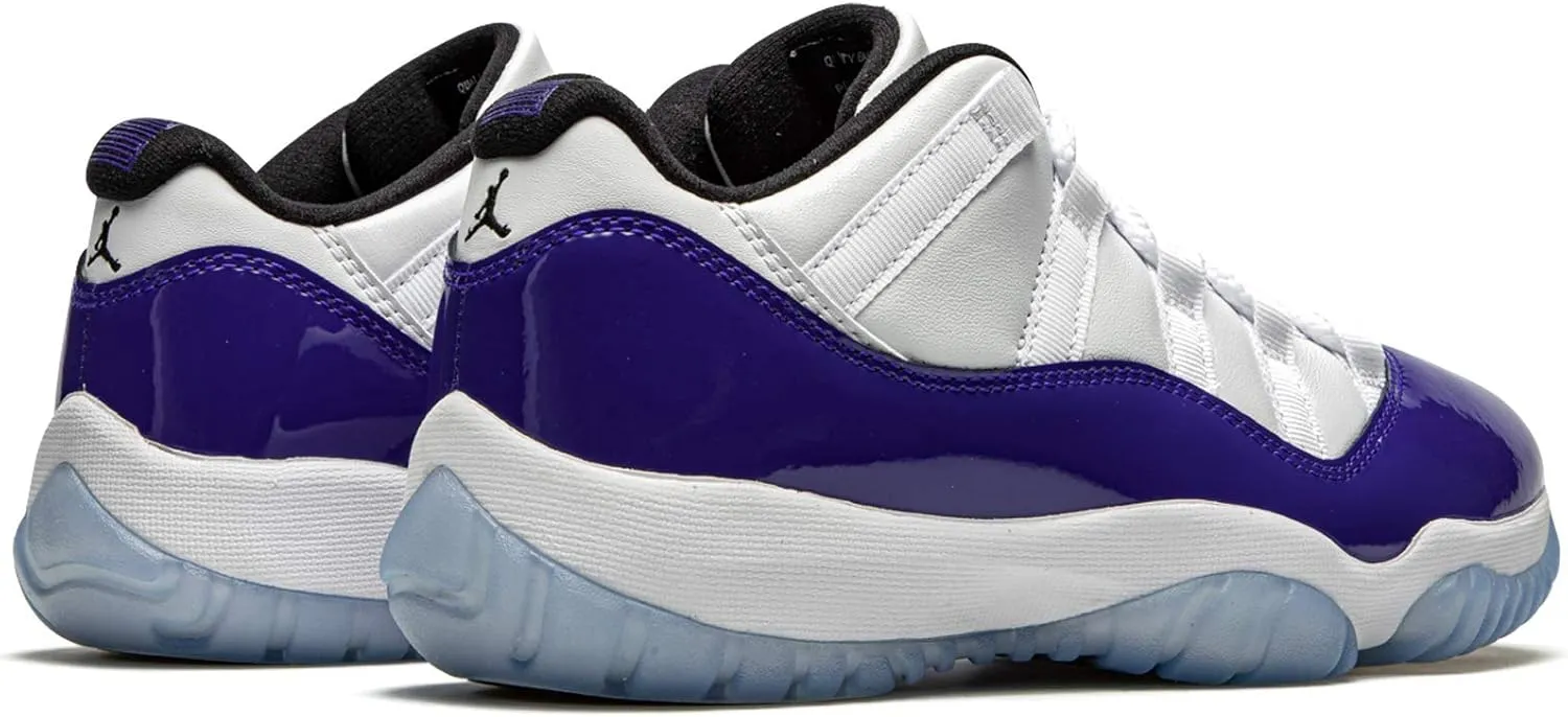 Jordan Womens Air 11 Low Concord Sketch Ah7860 100 Size